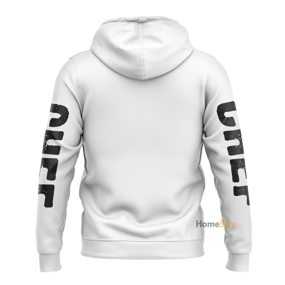 Personalized Custom Name 3D Chef Uniform Tshirt Hoodie Qt307248 - Image 2
