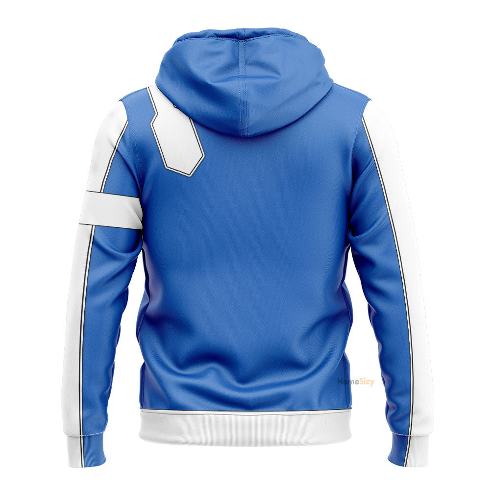 Sword Art Online Eugeo Anime Manga 3D Zip Hoodie Qt2055168Ha - Image 2