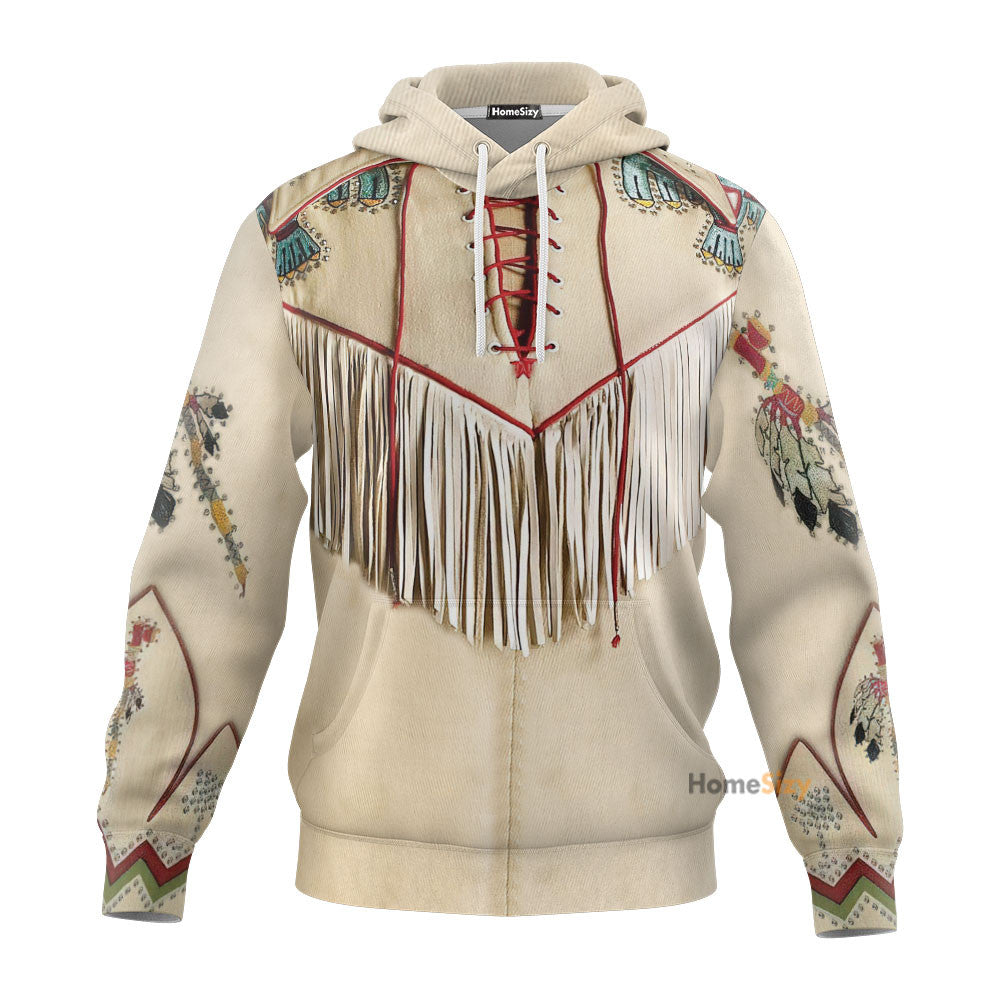 Roy Rogers Custom Cosplay Costume Hoodie Qt211137Hg