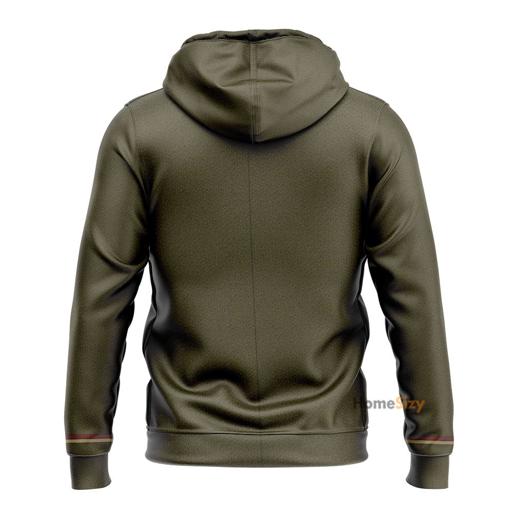 Joseph Stalin Custom Cosplay Costume Tshirt Hoodie Qt210186Hf - Image 2