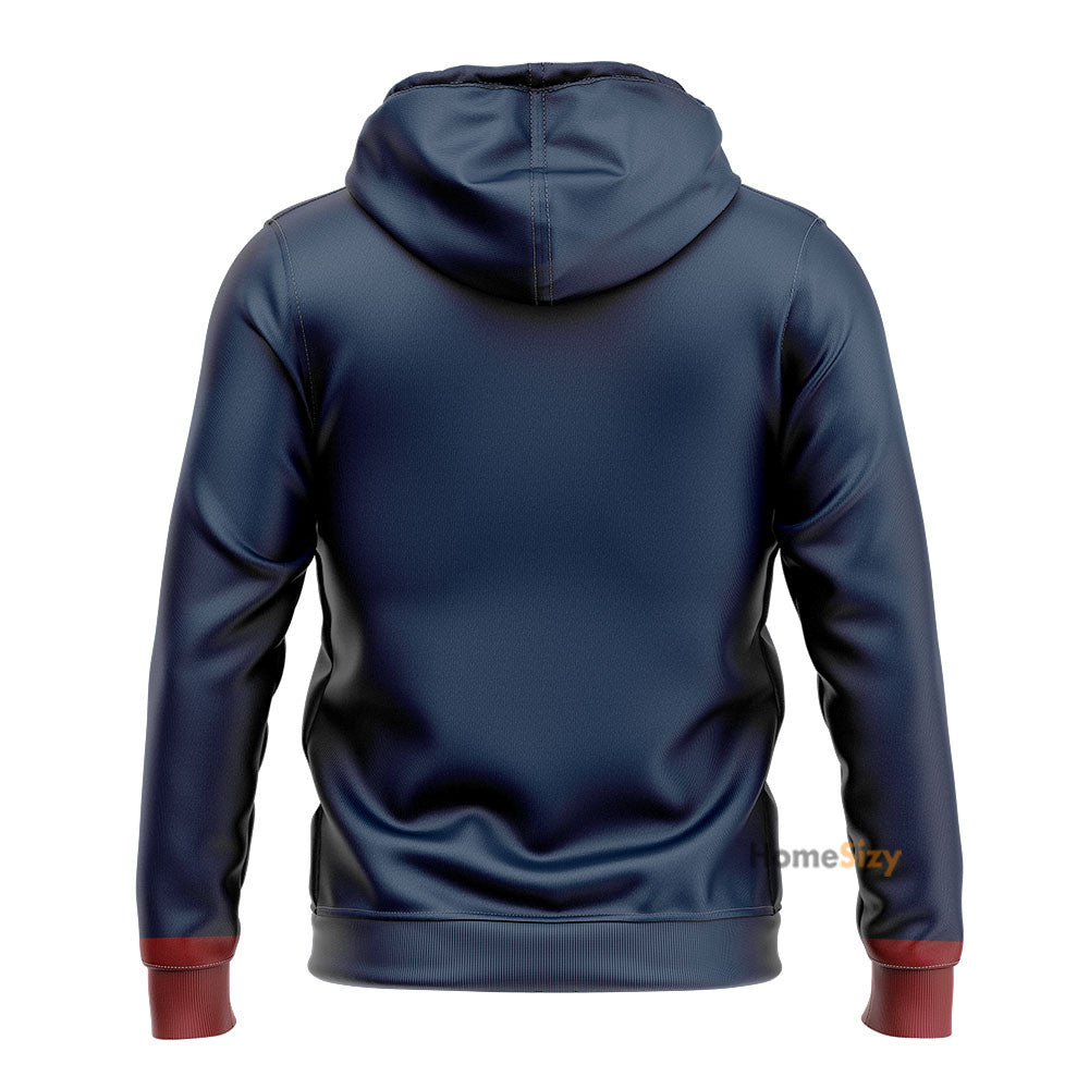 Jean Valjean Les Miserables Custom Cosplay Costume Hoodie Qt205280Hg - Image 2