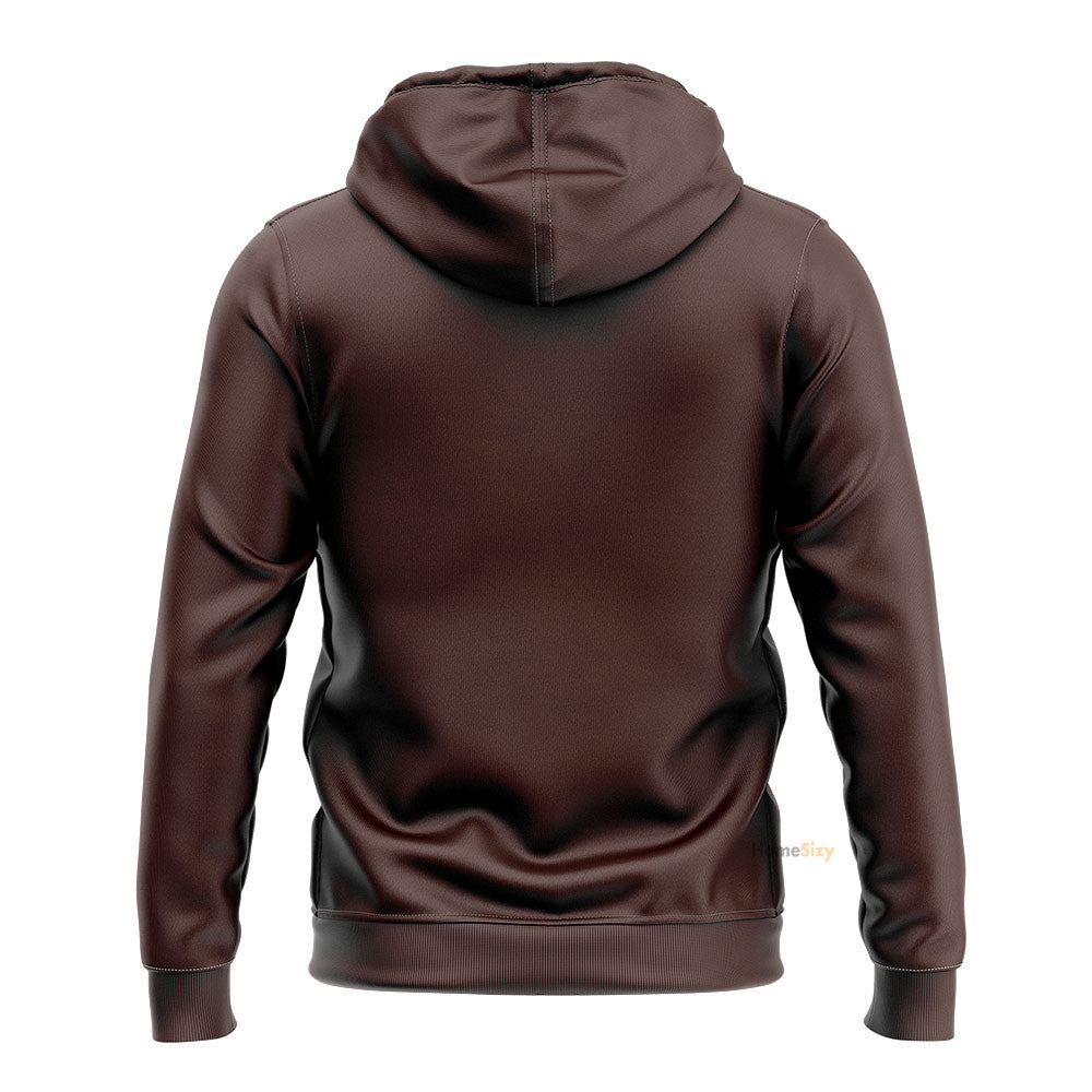 Monkey Brown - 3D Hoodie Tshirt Sweatshirt Qt312012 - Image 2