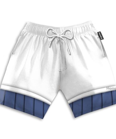 Sailor Moon Funny Cosplay Costume - Beach Shorts