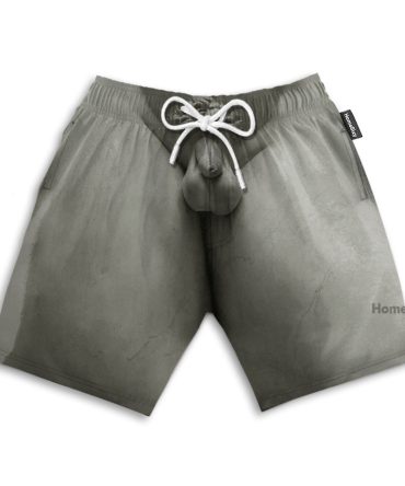 David Michelangelo Funny Cosplay Costume - Beach Shorts