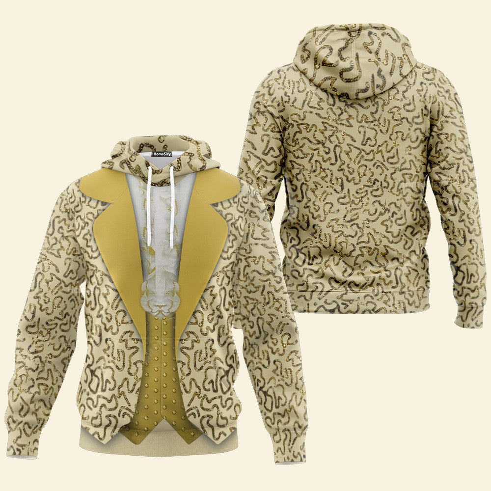 The Jackson Five Cosplay Costume - Hoodie Qt4100402 - Image 2
