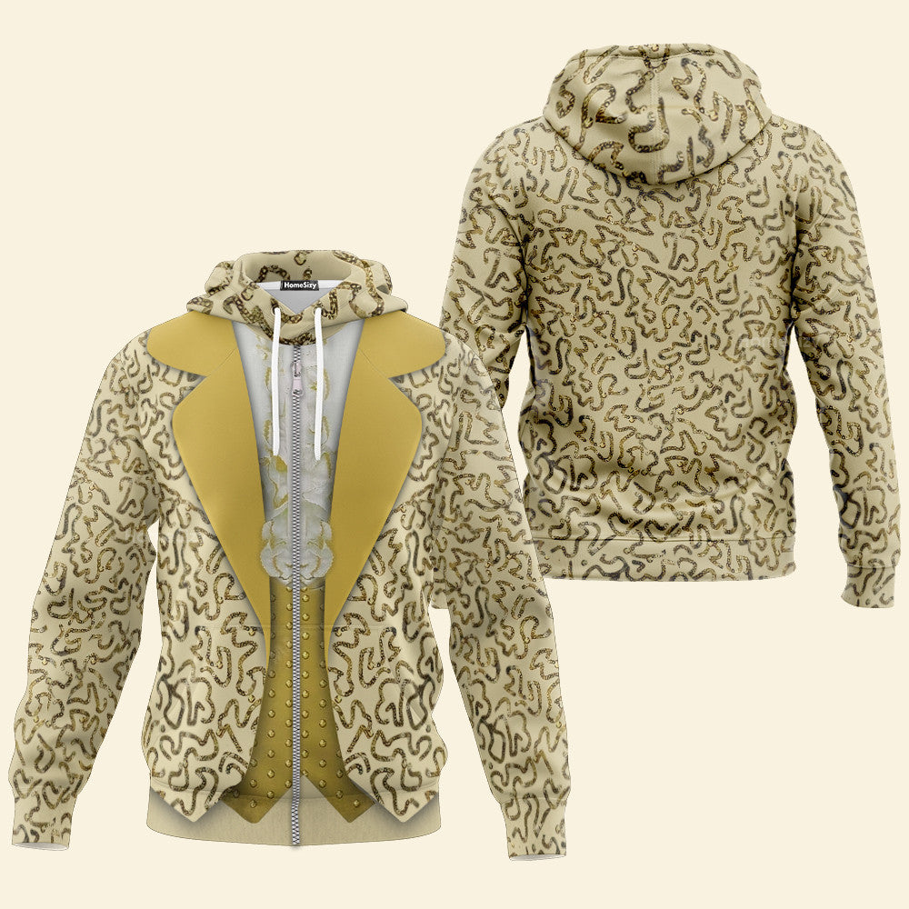 The Jackson Five Cosplay Costume - Hoodie Qt4100402 - Image 3