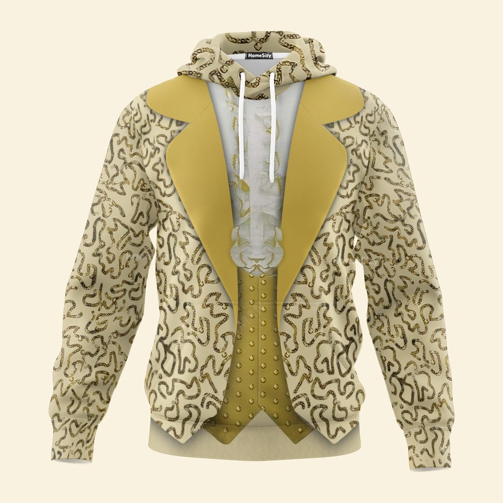 The Jackson Five Cosplay Costume - Hoodie Qt4100402