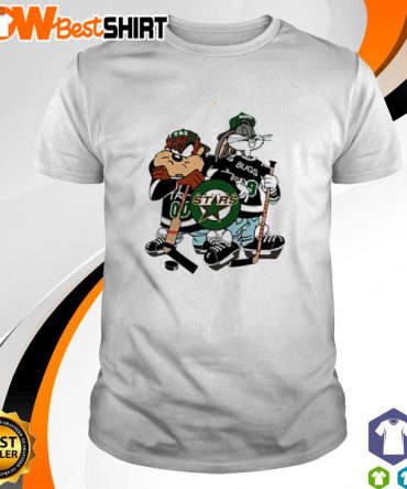 2022–2023 Dallas Stars X Looney Tunes Shirt