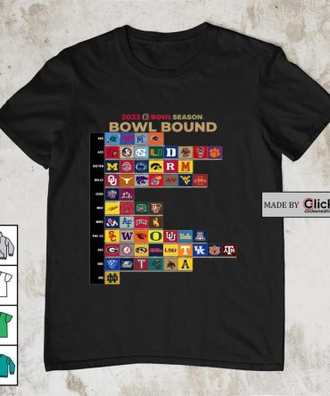 2023 Bowl Season Bowl Bound Shirt