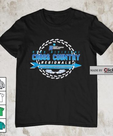 2023 Division I Cross Country Regionals Champion Time Road To Charlottesville Shirt
