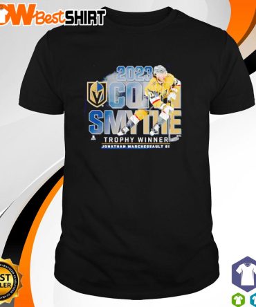 2023 Conn Smythe Trophy Winner Jonathan Marchessault Vegas Golden Knights Shirt