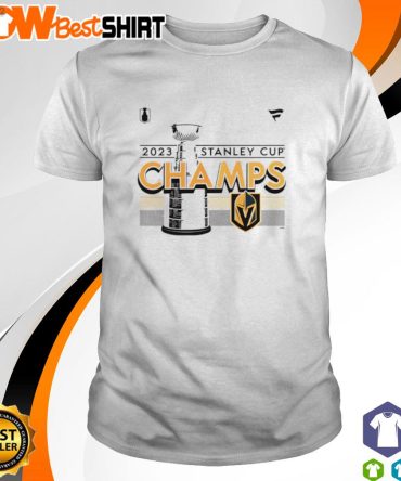 2023 Stanley Cup Champs Vegas Golden Knights Shirt