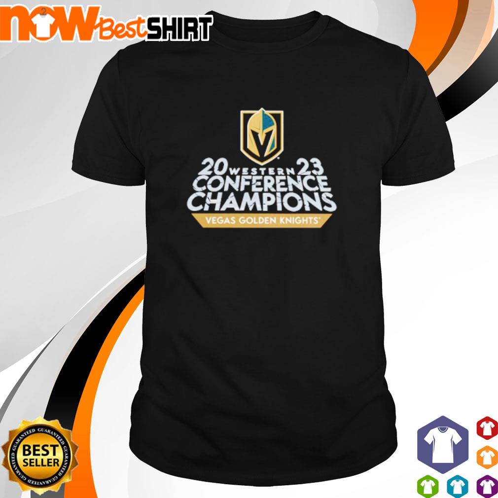 2023 Western Conference Champions Vegas Golden Knights Shirt
