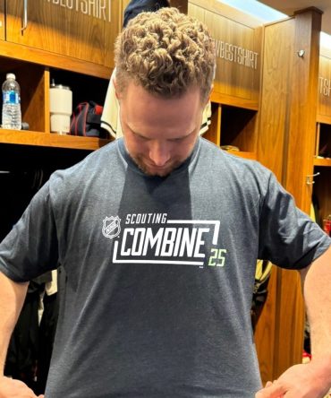 2025 Nhl Scouting Combine Shirt
