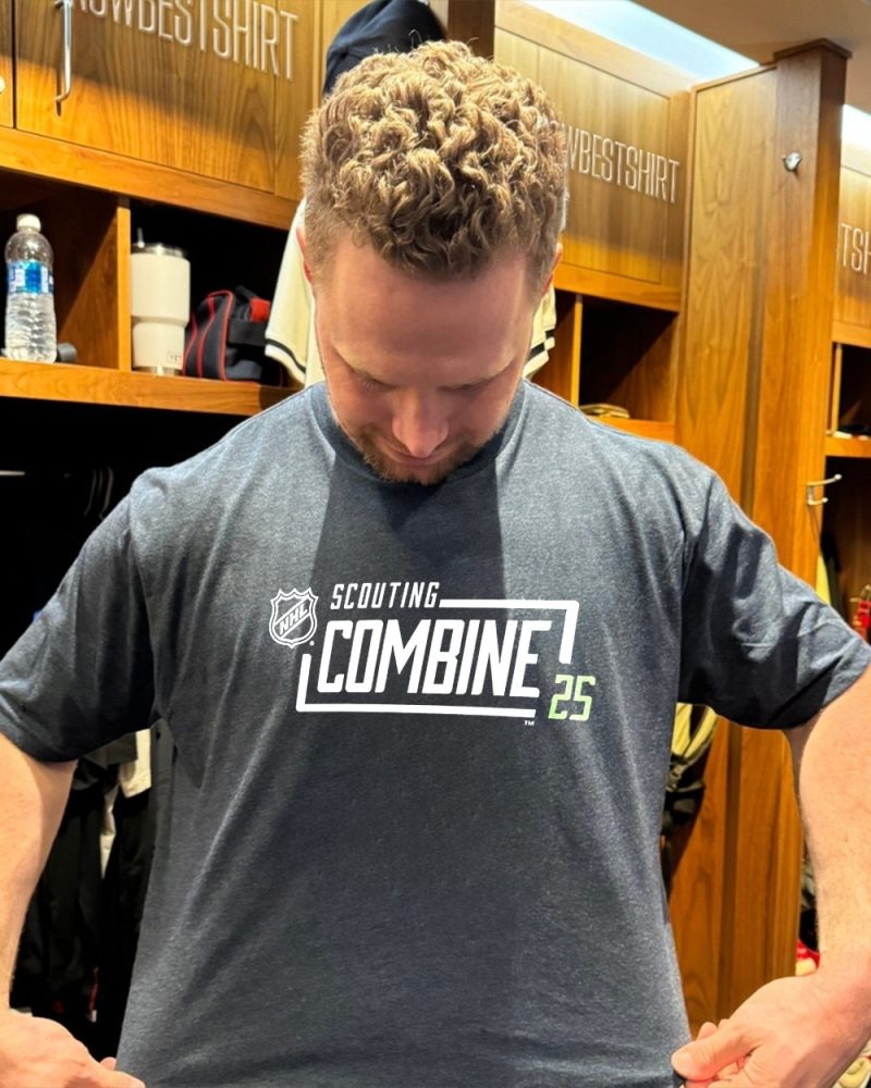 2025 Nhl Scouting Combine Shirt