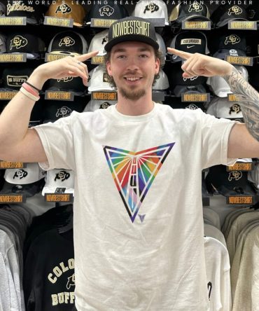 2025 Wnba Golden State Valkyries Team Logo Pride Shirt