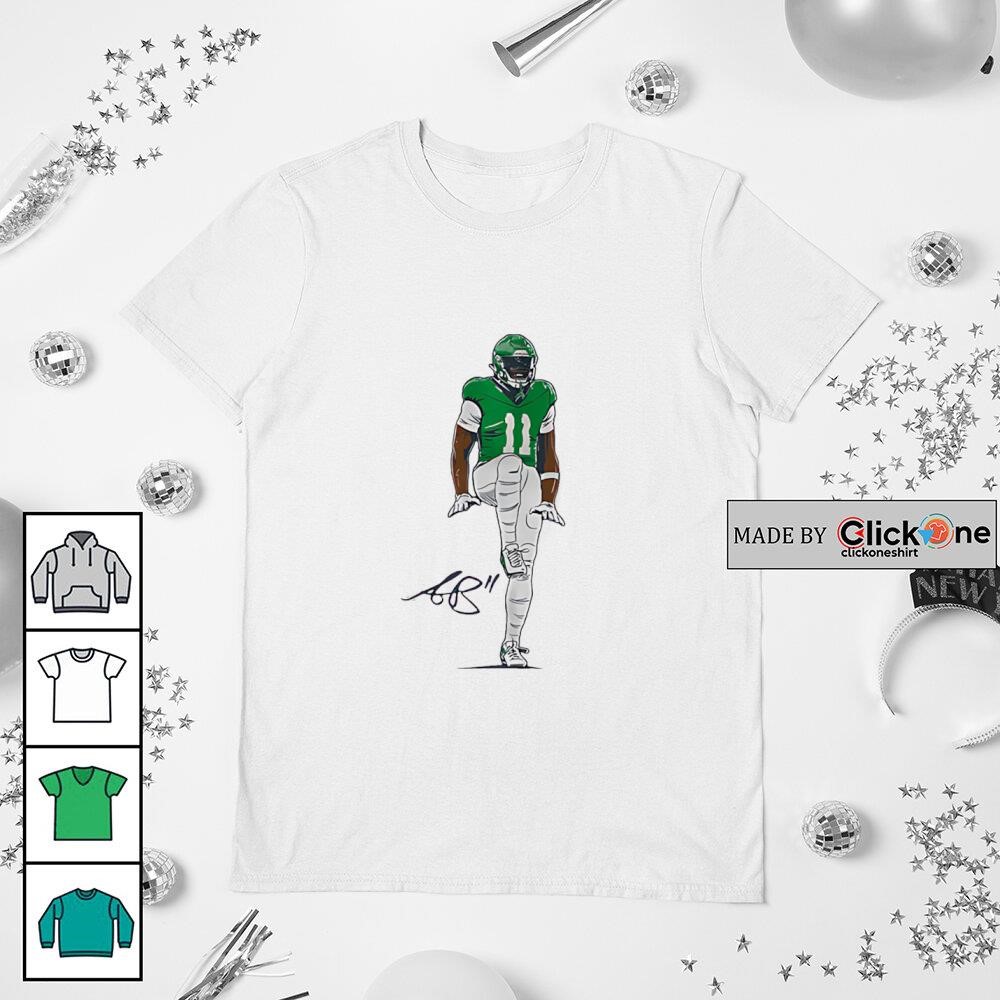 A.J. Brown The Silencer Signature Shirt