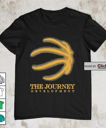 Ahb Aj Hawkins Basketball The Journey Development Shirt