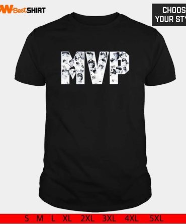 Aaron Judge Mvp 2024 Shirt