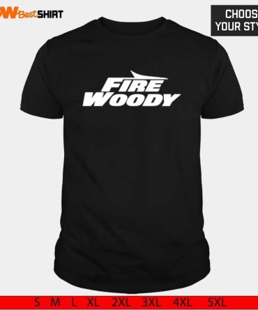 Aaron Rodgers Fire Woody Shirt