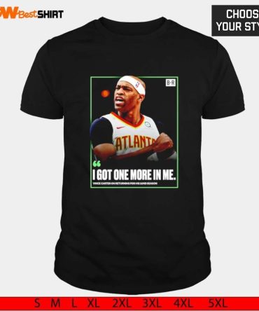 Aaron Rodgers I Got One More In Me Vince Carter On Returning Shirt