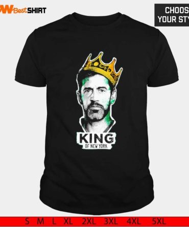 Aaron Rodgers King Of New York