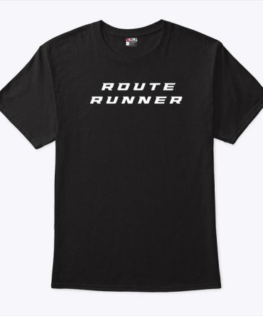 Aj Brown Route Runner T Shirt