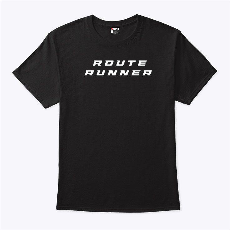 Aj Brown Route Runner T Shirt