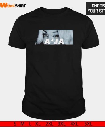 A'Ja Wilson Eyes Las Vegas Shirt