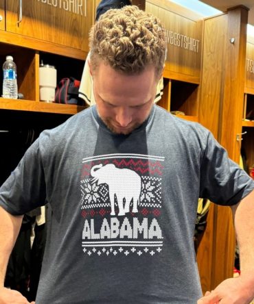 Alabama Crimson Tide Holiday Christmas Ugly Sweater