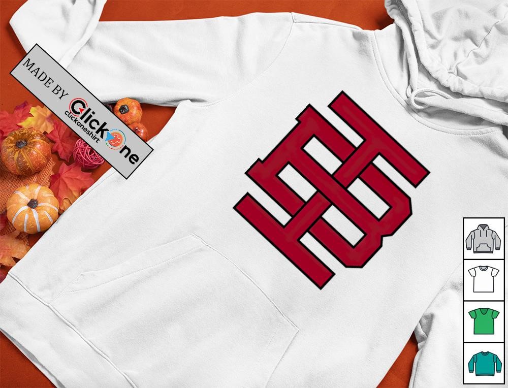 Alabama Crimson Tide Isaiah Bond Ib Logo Shirt - Image 2