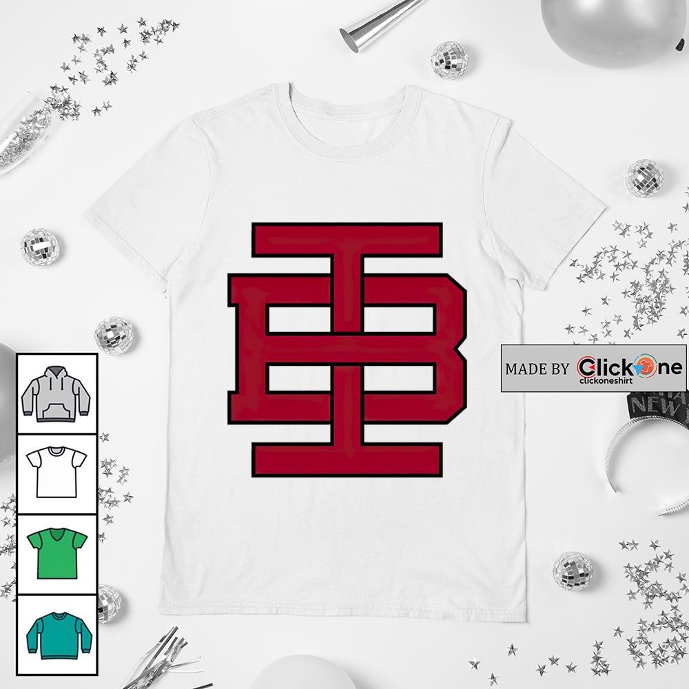 Alabama Crimson Tide Isaiah Bond Ib Logo Shirt