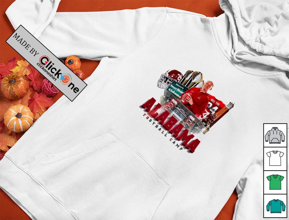Alabama Crimson Tide Kalen Deboer Welcome To Sweet Home Alabama Shirt - Image 2