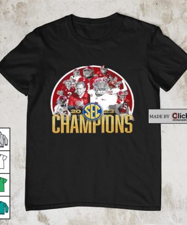 Alabama Crimson Tide Wins The 2023 Sec Championship Roll Tide Shirt