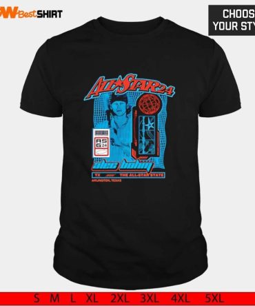Alec Bohm All-Star Game 2024 Arlington Texas Shirt