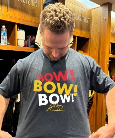 Aliyah Boston Indiana Fever Bow Bow Bow Signature Shirt