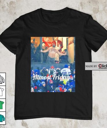 Almost Friday Jason Kelce Shirt