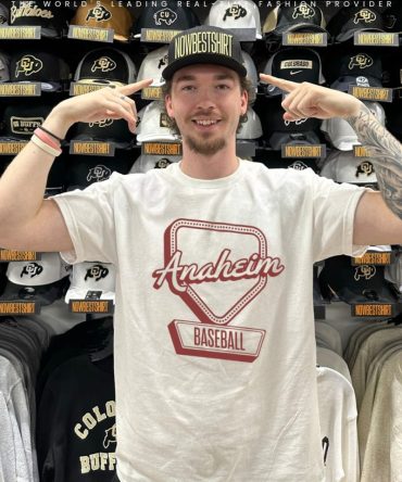 Anaheim Baseball See The Signs Shirt