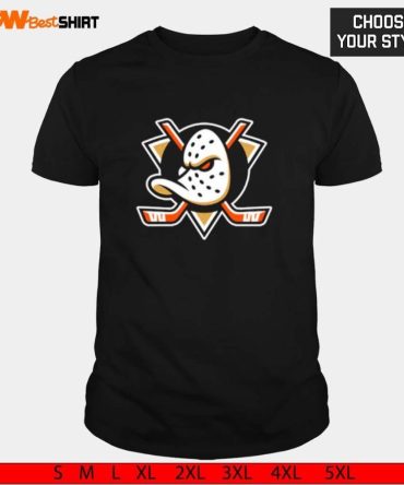 Anaheim Ducks Logo Primary Essential Shirt