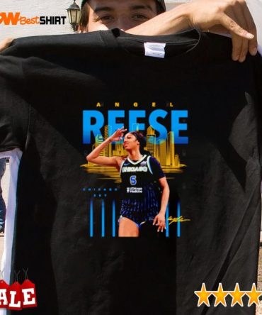 Angel Reese Chicago Sky Medicine Signature Shirt