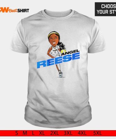 Angel Reese Chicago Sky Wnbpa Shirt