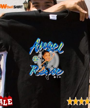 Angel Reese Chicago Sky Shirt