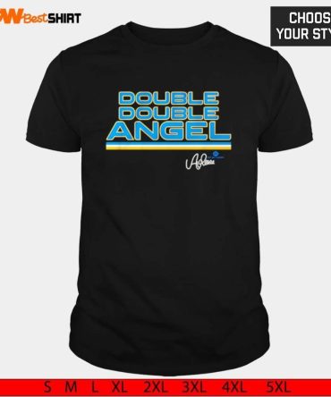 Angel Reese Double Double Chicago Wnbpa Signature Shirt