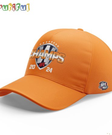Arizona Rattlers Western Conferece Indoor Football League Champions 2024 Cap Hats