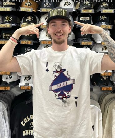 Artemi Panarin New York Rangers A Card Shirt
