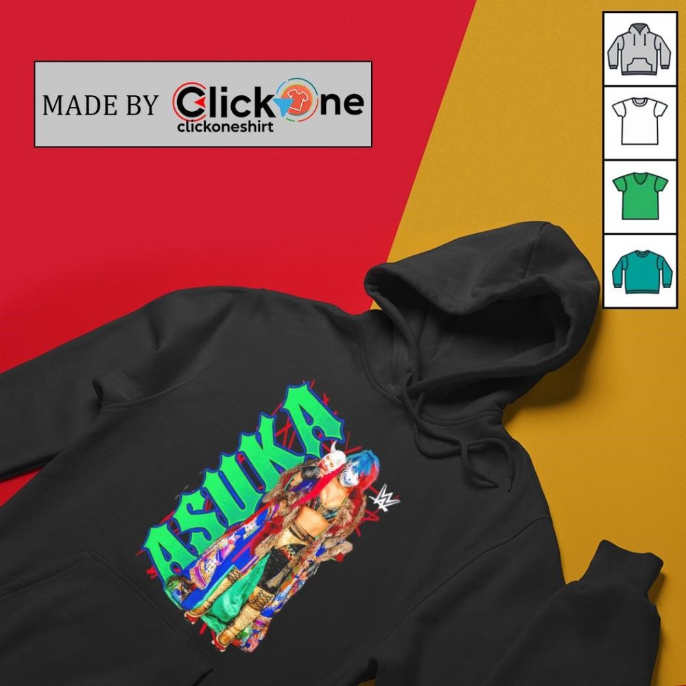 Asuka Empress Of Tomorrow Shirt - Image 2