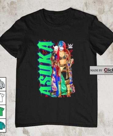 Asuka Empress Of Tomorrow Shirt