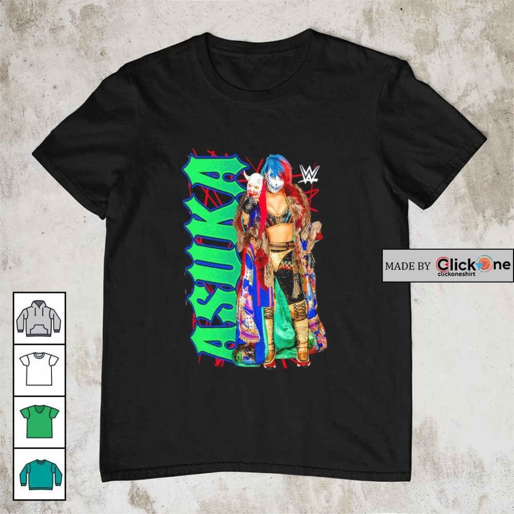 Asuka Empress Of Tomorrow Shirt