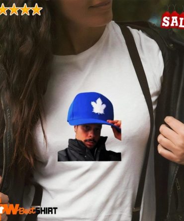 Auston Matthews Big Hat Hockey Shirt