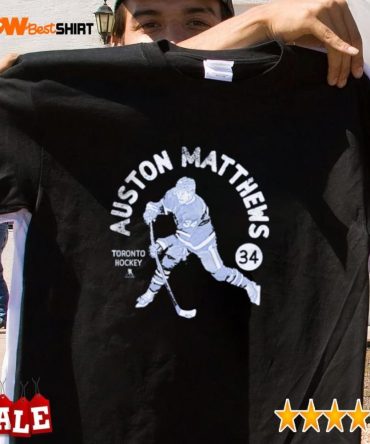 Auston Matthews Toronto Maple Leafs Shirt